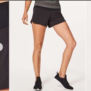 Lululemon Run Times Shorts